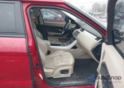 2013 Land Rover Range Rover Evoque Pure z USA, uszkodzony, nr VIN SALVP2BG3DH710422